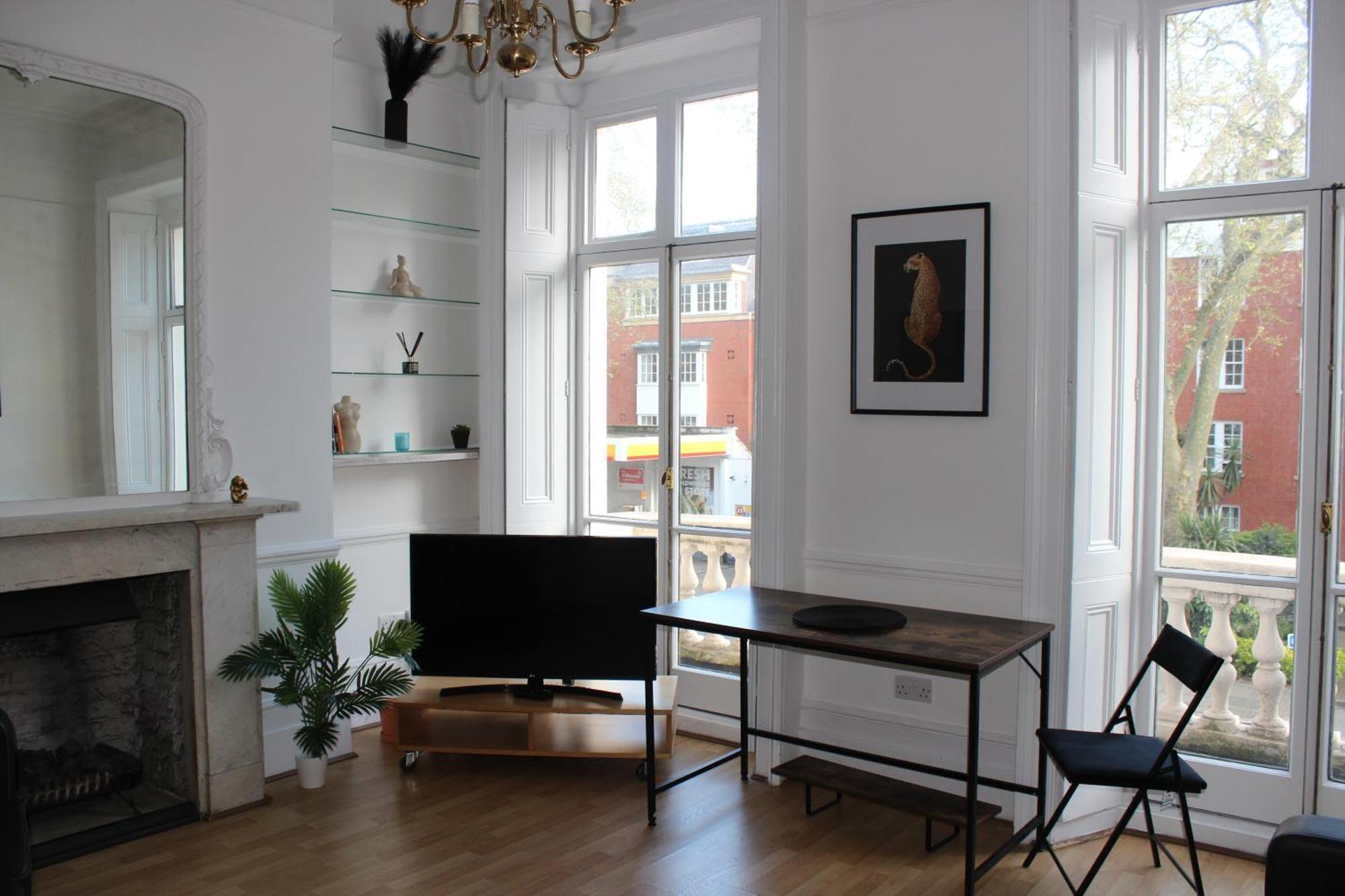Stunning Central London Flat Exteriér fotografie